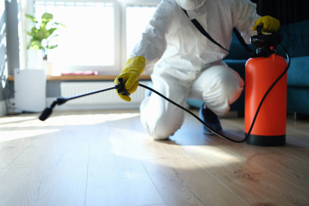 Reliable Infectious Disease Decontamination contractor in Union, NJ by Crime Scene Cleaner Online