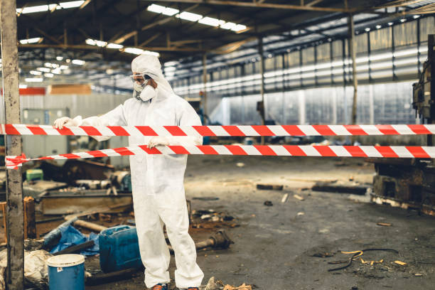 24/7 Emergency Infectious Disease Decontamination experts in Union, NJ