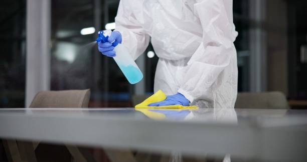 Licensed Infectious Disease Decontamination service in Union, NJ - Crime Scene Cleaner Online